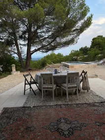 Luberon house with view - Image 4
