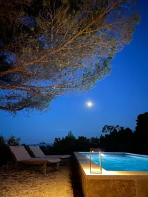 Luberon house with view - Image 5