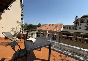 [Navigli/San Siro] Penthouse in Corsico with WiFi - Image 3