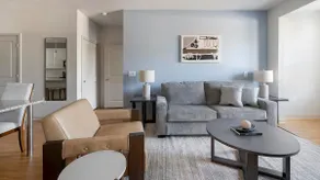 Landing | Chic 2BD, Gym, Yoga Studio - Image 2
