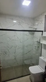 Fully Equipped Apartment with En-Suite Bathroom and A/C in Both Bedrooms - Image 3