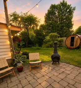 Private Cedar Sauna • Lake Michigan Getaway - Image 4