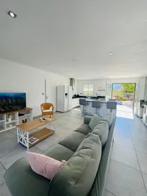 Villa Pietralba - Piscine privée & vue montagne - Proche Calvi - Image 2