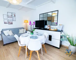 Le Côtier, charming cottage on the beach - Image 3