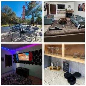 Large 3 bedroom home- 6 miles to SNP - Image 2