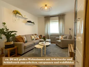 Spacious 65 m² apartment • New fitted kitchen • Trade fair - Image 2