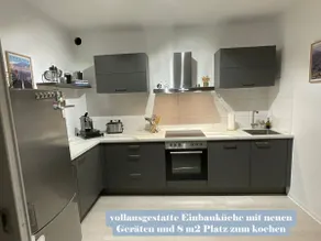 Spacious 65 m² apartment • New fitted kitchen • Trade fair - Image 5