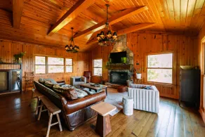 Eden Acres | Hocking Hills, Pool, Private Estate - Image 3