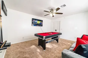 The Canopy Loft - Game Room Near OKC Outlets - Image 3