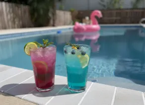 Poolside Paradise, Heated Pool, Cabana, PingPong, Alfresco, Sleep 12 - Image 4