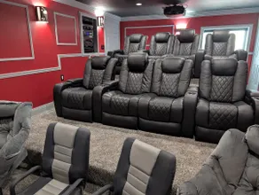 Apartment in Kaysville with Theater - Image 2