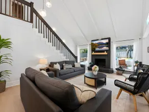 Glow House | Heated Pool + Hot Tub | Sleeps 12 - Image 4