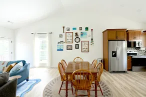 North Georgia Lake House: Lake Views & King Suite - Image 4