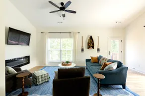 North Georgia Lake House: Lake Views & King Suite - Image 3