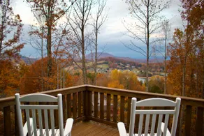 North Georgia Lake House: Lake Views & King Suite - Image 2