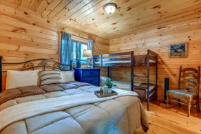 Mountain Bliss Getaway Cabin 53 - Image 3