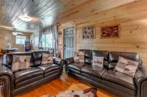 Mountain Bliss Getaway Cabin 53 - Image 4