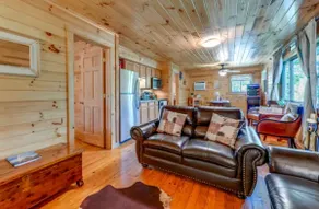 Mountain Bliss Getaway Cabin 53 - Image 5
