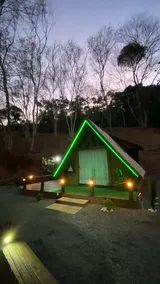 Cozy cottage in the woods with a warm hot tub - Image 5
