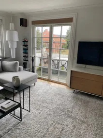 Villa apartment in Copenhagen with FREE parking - Image 2