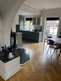 Villa apartment in Copenhagen with FREE parking - Image 4