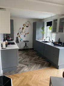 Villa apartment in Copenhagen with FREE parking - Image 5