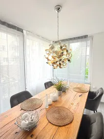 BASELiving apartment with PRIVATE GARDEN - Image 3