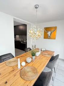 BASELiving apartment with PRIVATE GARDEN - Image 2