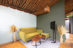 Jungle Bliss : Romantic Cottage for Couple - Image 4
