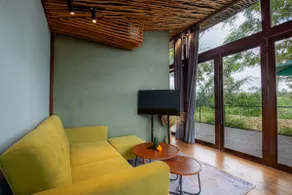 Jungle Bliss : Romantic Cottage for Couple - Image 3