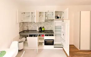 Supreme 2 bedroom apartment with terrace - Image 3