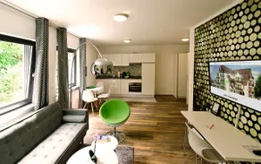 Supreme 2 bedroom apartment with terrace - Image 5