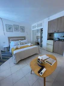 Modern studio with ocean views - Image 4