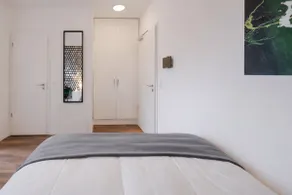 Comfort studio apartment with balcony - Image 5
