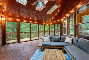 4BR Cabin | HotTub | GameRm | FirePit | PoolAccess - Image 5