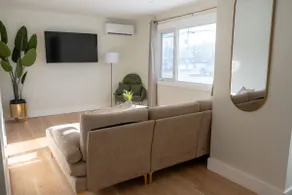 Cozy Modern Retreat in Moncton | Near Downtown - Image 3