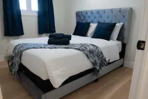 Cozy Modern Retreat in Moncton | Near Downtown - Image 5