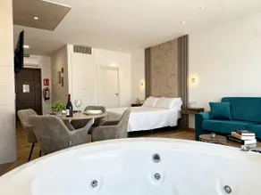 La Serrería | Private Jacuzzi, Pool and Castle... - Image 2