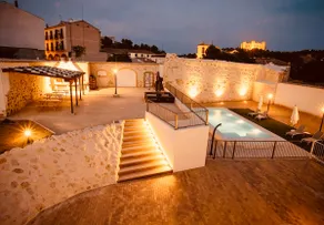 La Serrería | Private Jacuzzi, Pool and Castle... - Image 3