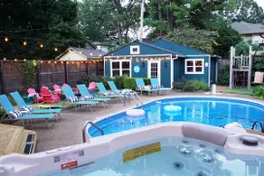 Luxury Retreat-Pool, Hot Tub & Games, BIG Groups - Image 2