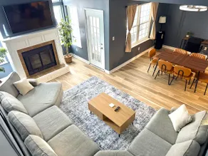 Minutes to Grand Park | 4BR | Sleeps 10 | Carmel - Image 4