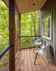 Private Luxury Woodland Cabin | No Neighbours - Image 3