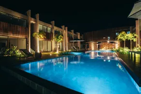 Aya House – 100m from the Beach • 2 Bedrooms • Pool - Image 5