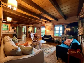 Sky Retreat Cabin-West Jefferson - Image 3
