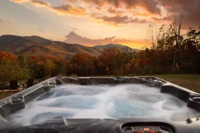 Luray Cabin w/Mtn Views, Hot Tub, Sauna, Sleeps 14 - Image 2