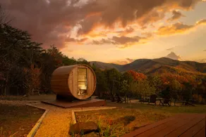 Luray Cabin w/Mtn Views, Hot Tub, Sauna, Sleeps 14 - Image 3