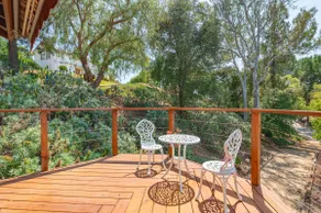 Mountain View Family Vacation Home · BBQ Terrace & Entertainment Game Room - Image 4