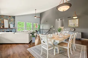 Mountain View Family Vacation Home · BBQ Terrace & Entertainment Game Room - Image 3