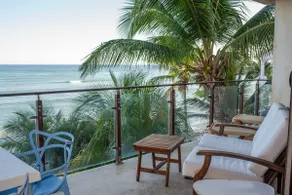Beautiful beachfront 2 bedroom + 1 free bike U6 - Image 4