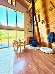 Mountain House Getaway- EV Charger & Hot Tub! - Image 4